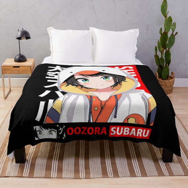 Item preview,  Oozora Subaru With Duck Hoodie designed and sold by Juliaantana.