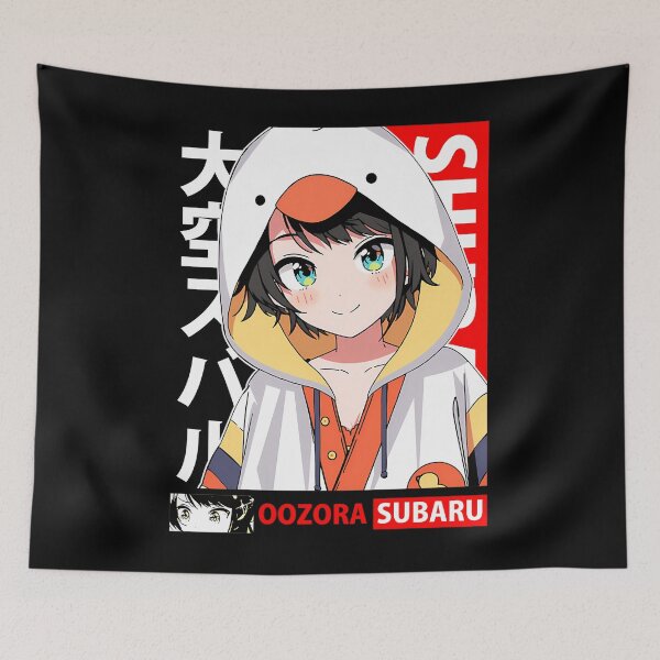 Item preview,  Oozora Subaru With Duck Hoodie designed and sold by Juliaantana.