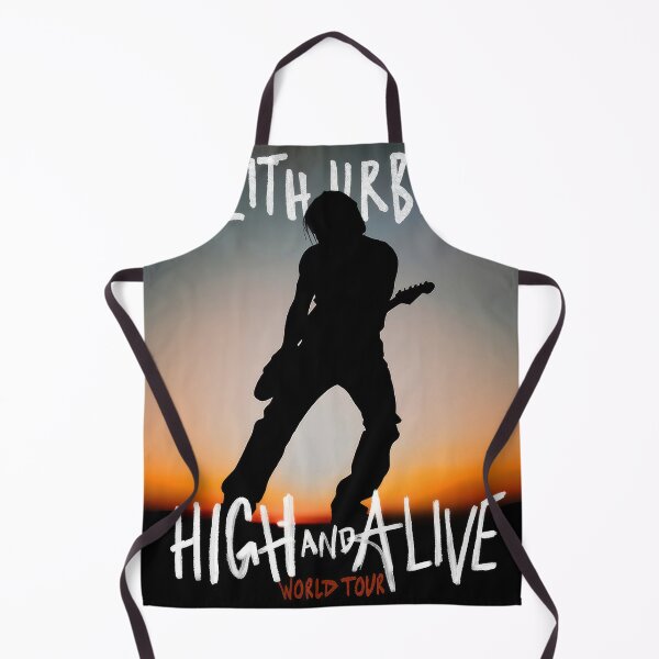 Item preview, High and Alive Tour 2025 designed and sold by Flaviapolitani.