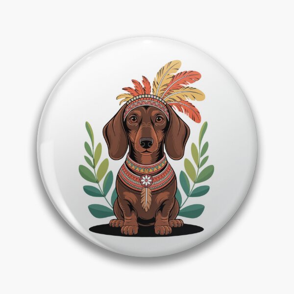 Item preview, Doxie Dachshund Dog Turkey designed and sold by Ikwalima.