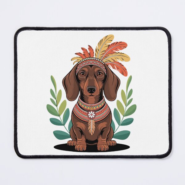 Item preview, Doxie Dachshund Dog Turkey designed and sold by Ikwalima.