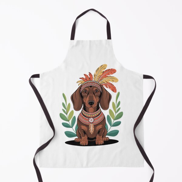 Item preview, Doxie Dachshund Dog Turkey designed and sold by Ikwalima.