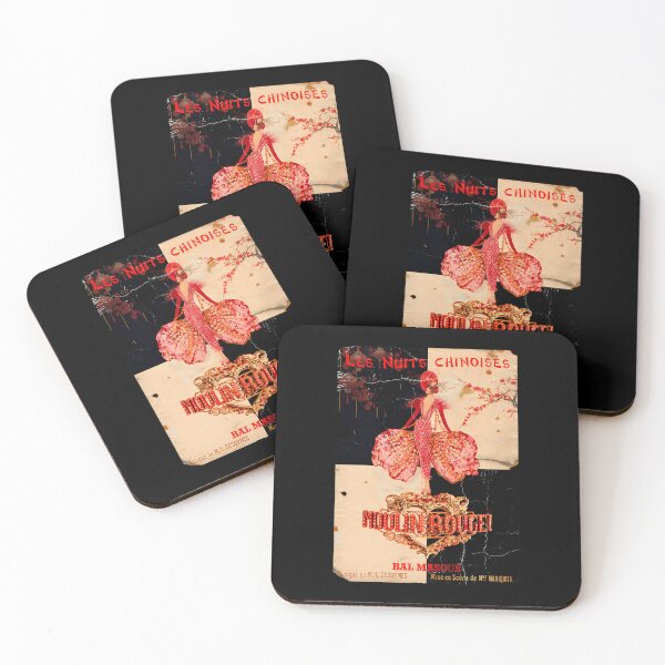Item preview, Chinese Nights At The Moulin Rouge designed and sold by Schuenemeyer.
