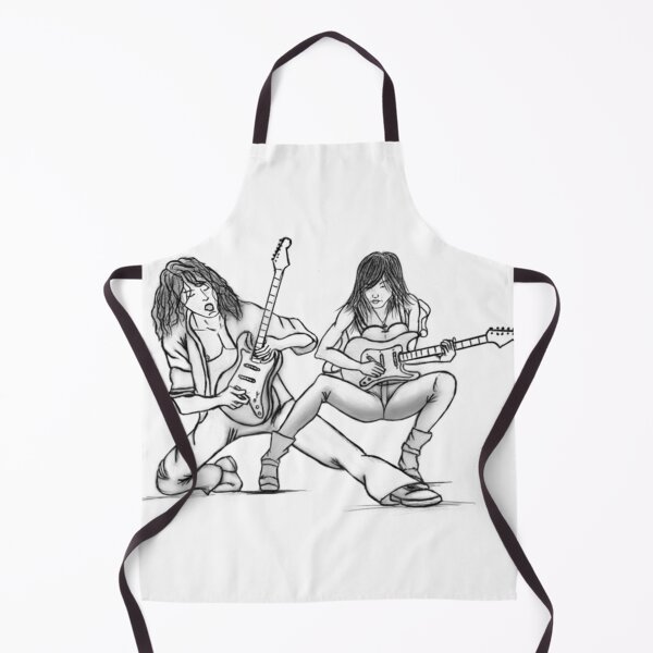 Item preview,  Guitar Gods And Goddesses designed and sold by Johannesieland.