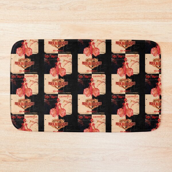 Item preview, Chinese Nights At The Moulin Rouge designed and sold by Schuenemeyer.