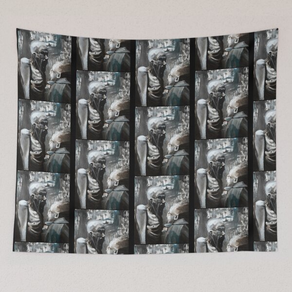 Item preview, Come To Daddy Aphex Twin Fan Art designed and sold by Schuenemeyer.