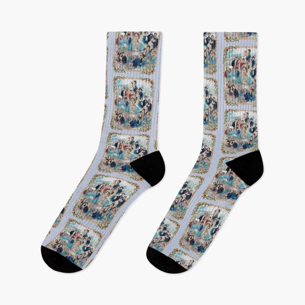 Item preview, The World of Jane Austen designed and sold by Vera-Adxer.