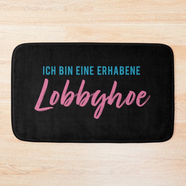 Item preview,  Sublime Lobby Hoe designed and sold by Juliaantana.