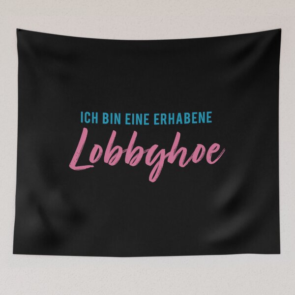 Item preview,  Sublime Lobby Hoe designed and sold by Juliaantana.