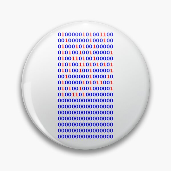 Item preview, I'am The Primordial Light | The Origin Axis in Binary designed and sold by NovaProArt.