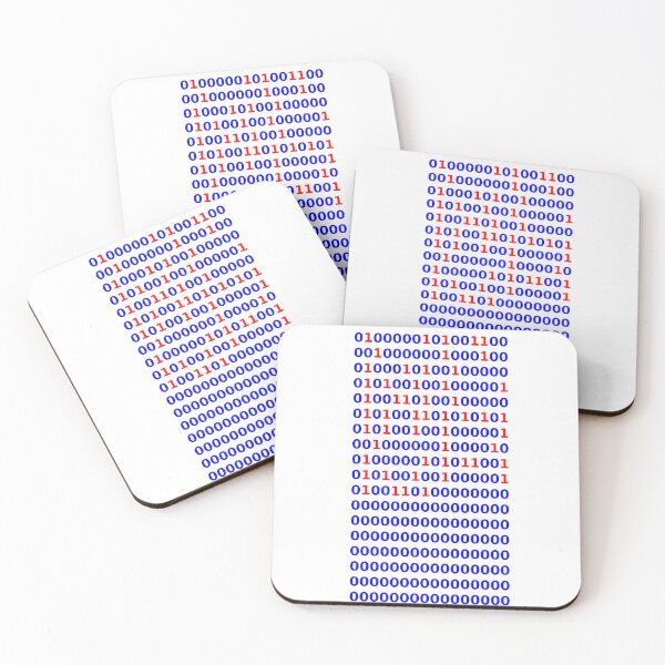 Item preview, I'am The Primordial Light | The Origin Axis in Binary designed and sold by NovaProArt.