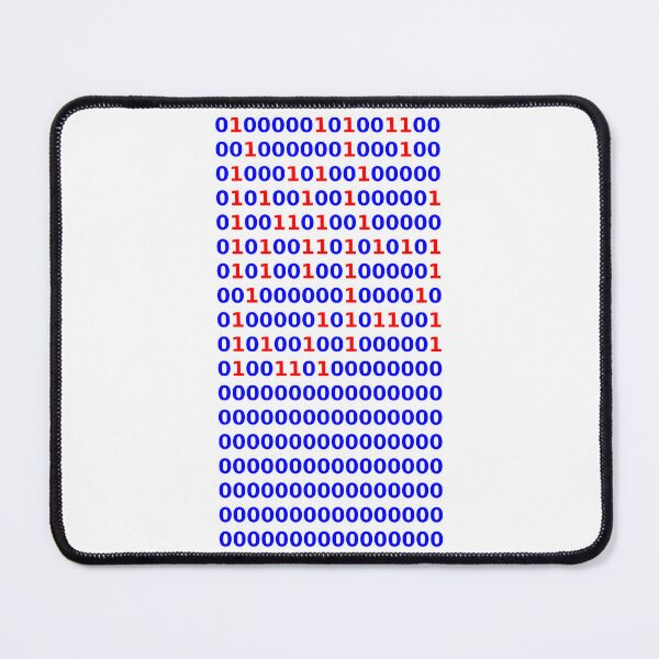 Item preview, I'am The Primordial Light | The Origin Axis in Binary designed and sold by NovaProArt.