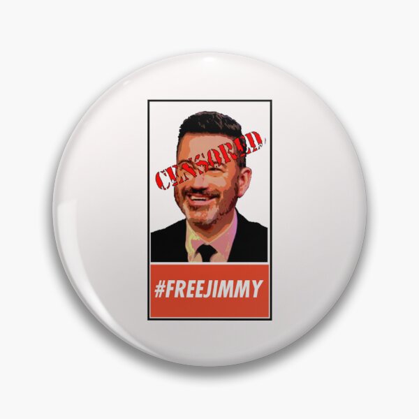 Artikelvorschau, Kopie von Free Kimmel Jimmy Kimmel entworfen und verkauft von MaiaRayno.