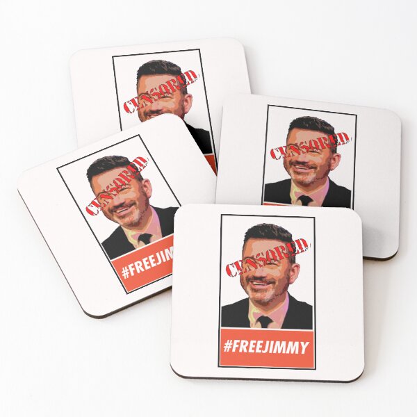 Item preview, Copy of Free Kimmel Jimmy Kimmel designed and sold by MaiaRayno.