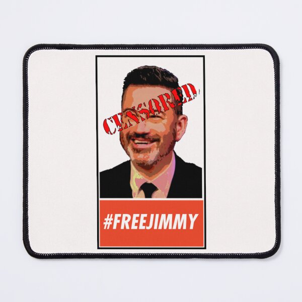 Item preview, Copy of Free Kimmel Jimmy Kimmel designed and sold by MaiaRayno.