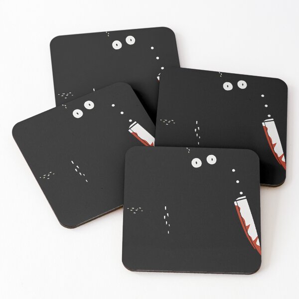 Item preview,  Cat What Murderous Black Cat With Knife  designed and sold by HelenCarr1.