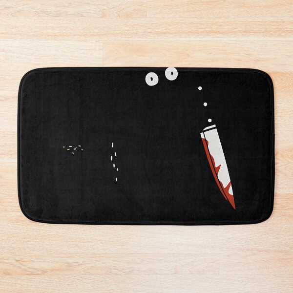 Item preview,  Cat What Murderous Black Cat With Knife  designed and sold by HelenCarr1.