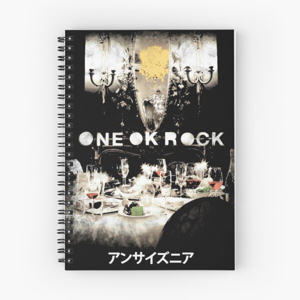 Item preview, WE ARE ONE OK ROCK designed and sold by massonshop.