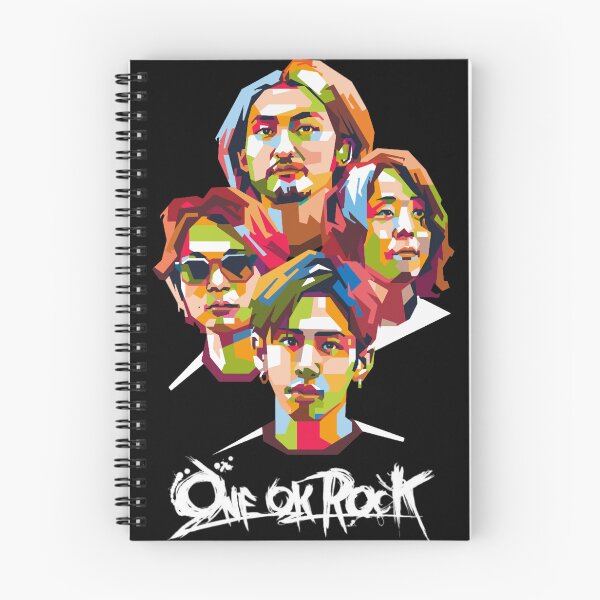 Item preview, WE ARE ONE OK ROCK designed and sold by massonshop.
