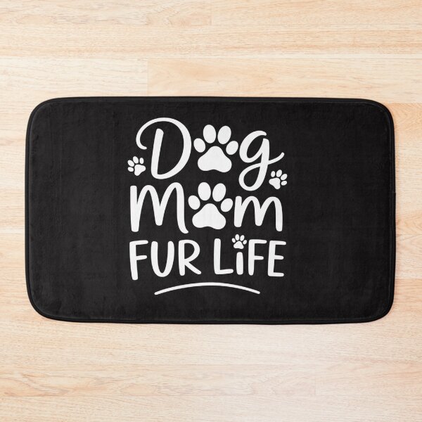 Item preview, Dog Mom Fur Life Mothers Day for Women Wife Dogs designed and sold by Ikwalima.