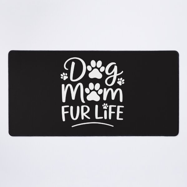 Item preview, Dog Mom Fur Life Mothers Day for Women Wife Dogs designed and sold by Ikwalima.