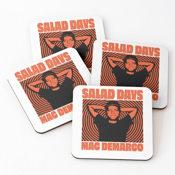 Item preview, Retroism Classic Spiral Style - Salad Days designed and sold by KaiHarris.