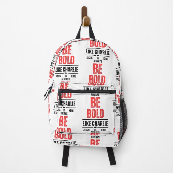 Item preview, Be Bold-Charlie Kirk designed and sold by hale-yfren.