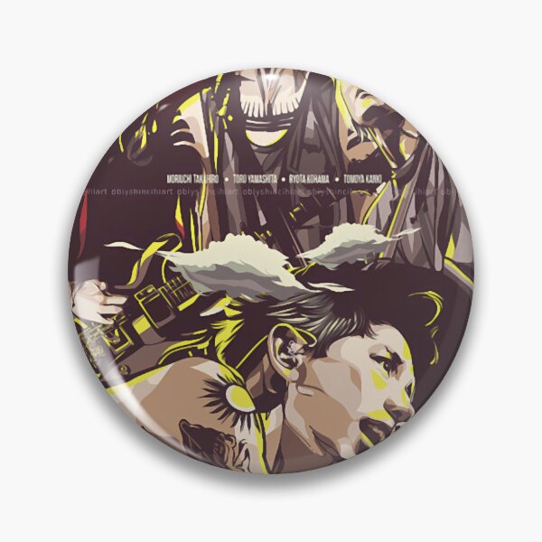 Item preview, One Ok Rock Ryota 6 Best designed and sold by snoddyshop.