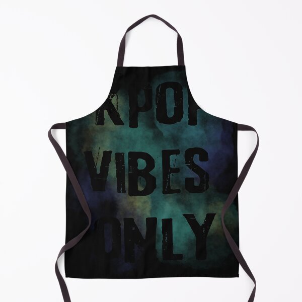 Item preview, Kpop Vibes Only Green Background designed and sold by IsaaLozano.