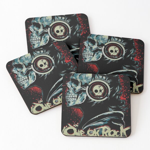Item preview, WE ARE ONE OK ROCK designed and sold by massonshop.