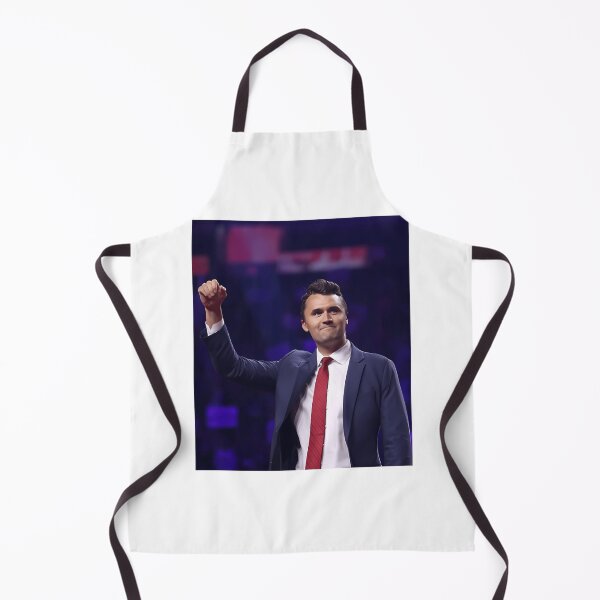 Item preview, Charlie Kirk designed and sold by hale-yfren.