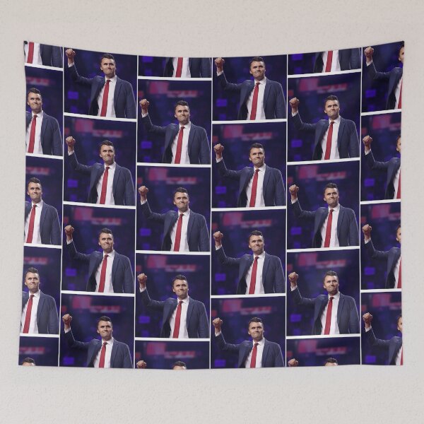 Item preview, Charlie Kirk designed and sold by hale-yfren.