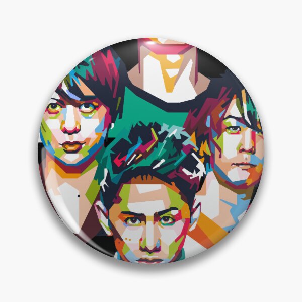 Item preview,  One Ok Rock Ryota 6 Best designed and sold by snoddyshop.