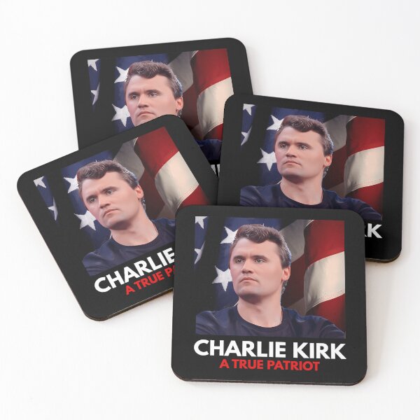 Item preview, Freedom Must Be Defended Charlie Kirk Tribute designed and sold by hale-yfren.