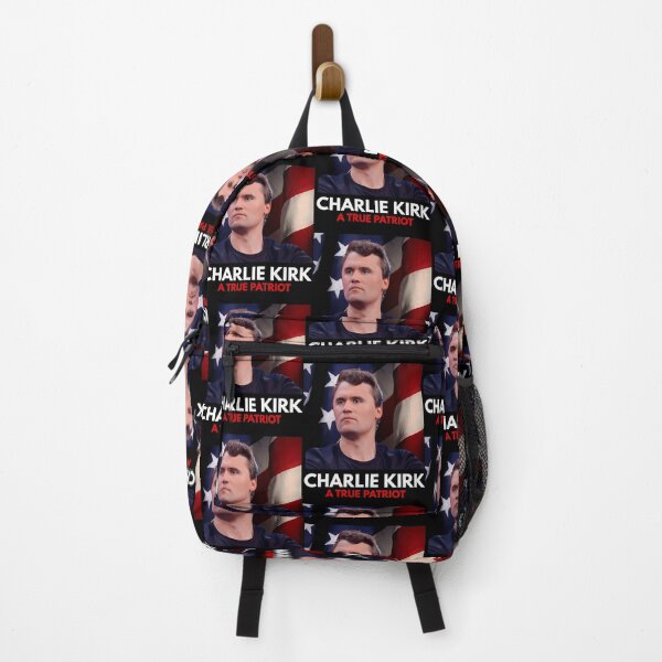 Item preview, Freedom Must Be Defended Charlie Kirk Tribute designed and sold by hale-yfren.
