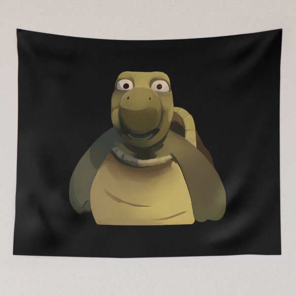 Item preview, Shocked Turtle Meme designed and sold by SergioHolland.