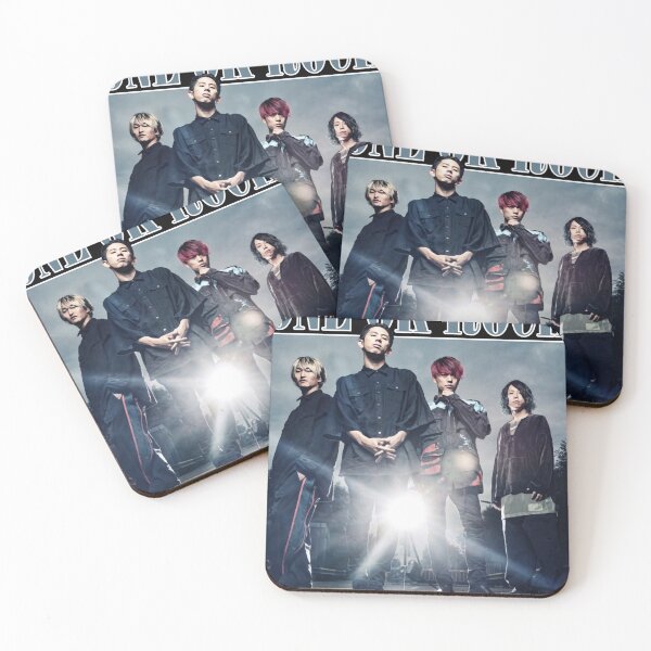 Item preview, WE ARE ONE OK ROCK designed and sold by massonshop.