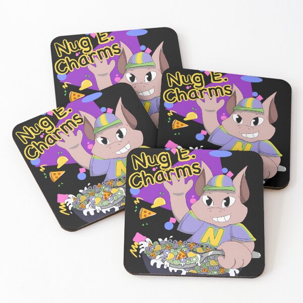 Item preview, Nug E Charms designed and sold by HelenCarr1.