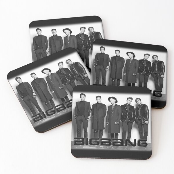 Item preview, Bigbang  designed and sold by IsaaLozano.