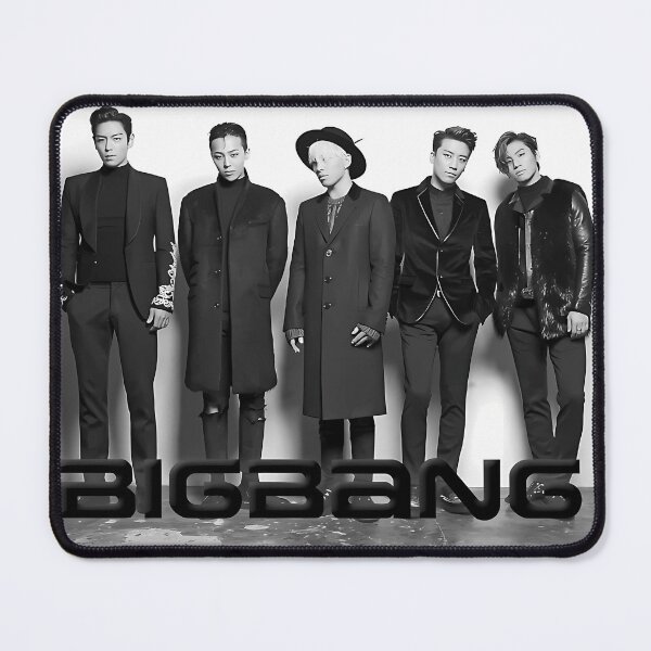 Item preview, Bigbang  designed and sold by IsaaLozano.