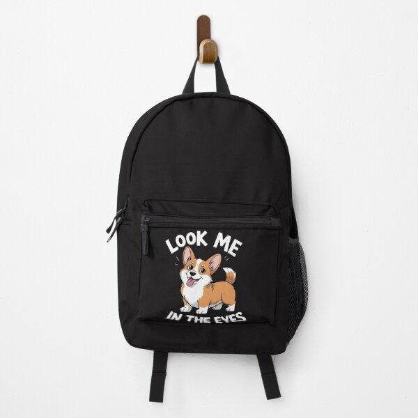 Item preview, Dog Pet PWC Pem Welsh Corgi Look Me In The Eyes Butt designed and sold by Ikwalima.