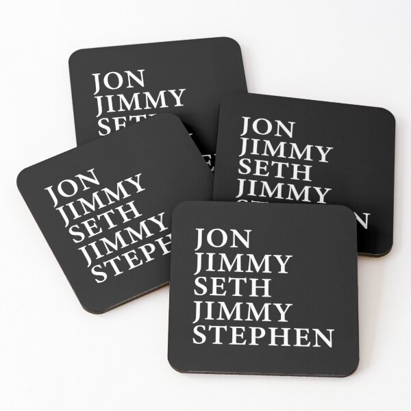 Item preview, Jimmy Kimmel designed and sold by MaiaRayno.