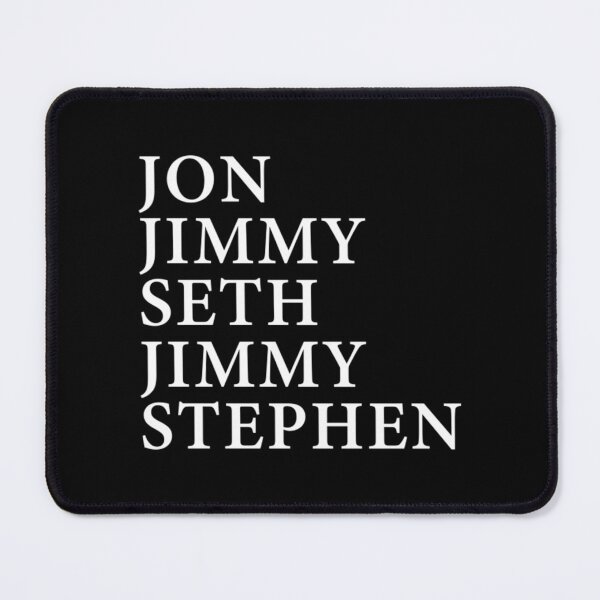 Item preview, Jimmy Kimmel designed and sold by MaiaRayno.