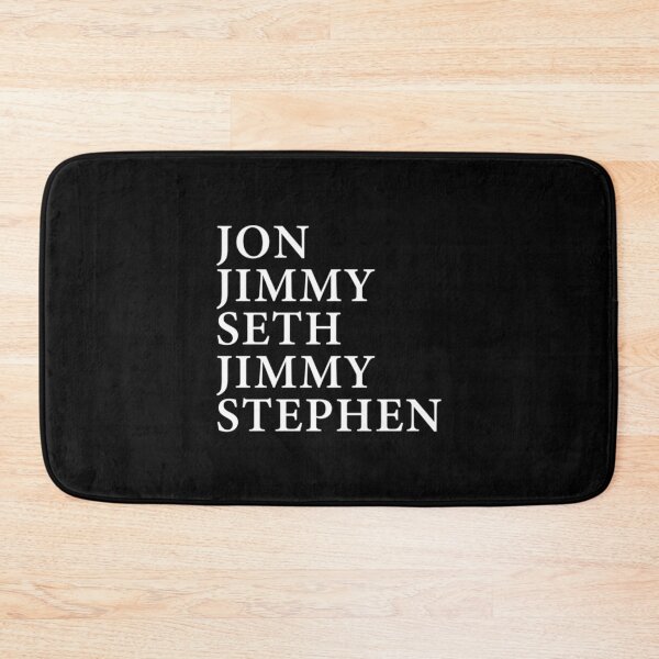 Item preview, Jimmy Kimmel designed and sold by MaiaRayno.