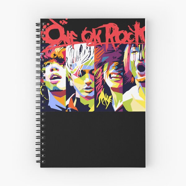 Item preview, WE ARE ONE OK ROCK designed and sold by massonshop.