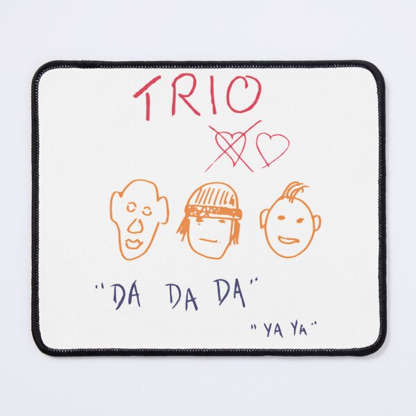 Item preview, Best Trio Da Da Da  designed and sold by Ronaldmorrow.