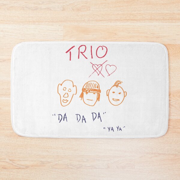 Item preview, Best Trio Da Da Da  designed and sold by Ronaldmorrow.