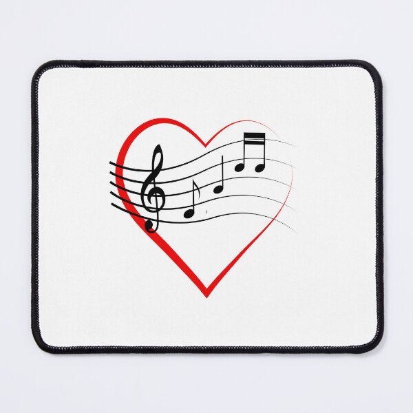 Item preview, Heart Shape Clef designed and sold by RubyCollection.