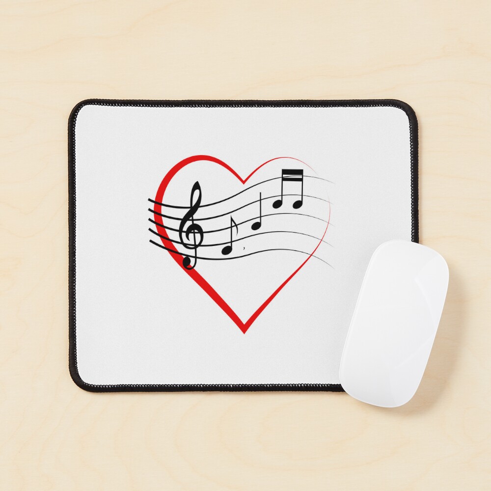 Item preview, Mouse Pad designed and sold by RubyCollection.