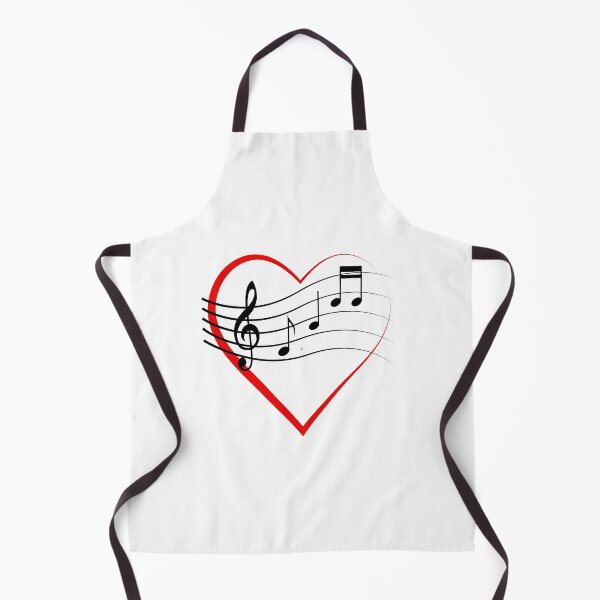 Item preview, Heart Shape Clef designed and sold by RubyCollection.